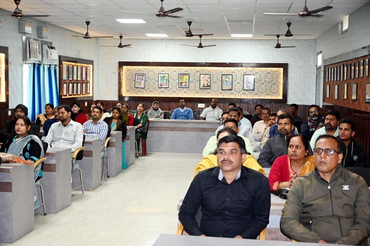 Parent Orientation Programs at Sunbeam School Ballia — photograph 4 of 12