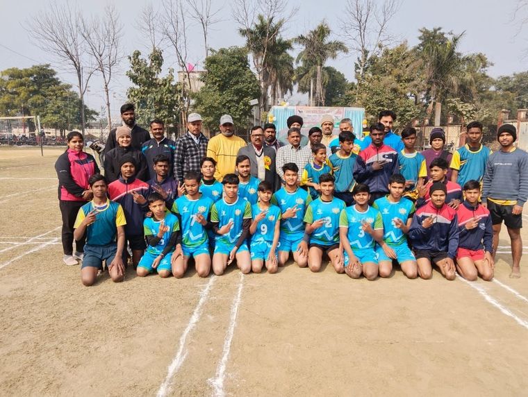 Republic Day Celebrations at Sunbeam School Ballia — photograph 1 of 13