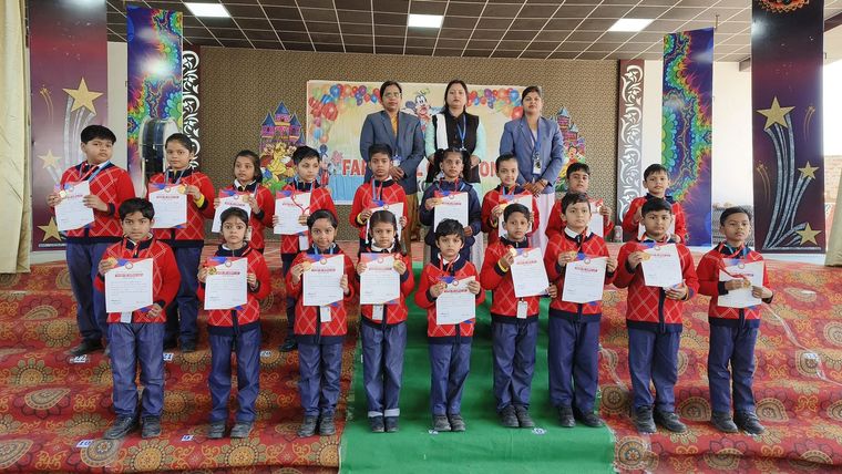 Parent Orientation Programs at Sunbeam School Ballia — photograph 8 of 12