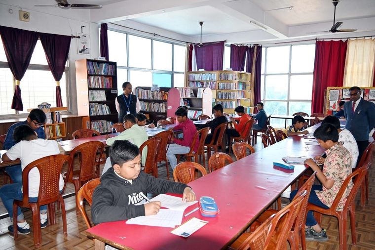 Parent Orientation Programs at Sunbeam School Ballia — photograph 10 of 12