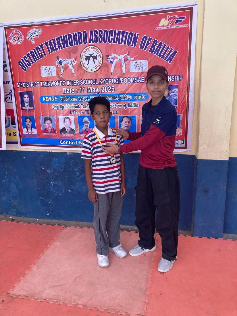 Proud Moment for Sunbeam School Ballia! at Sunbeam School Ballia — photograph 1 of 11
