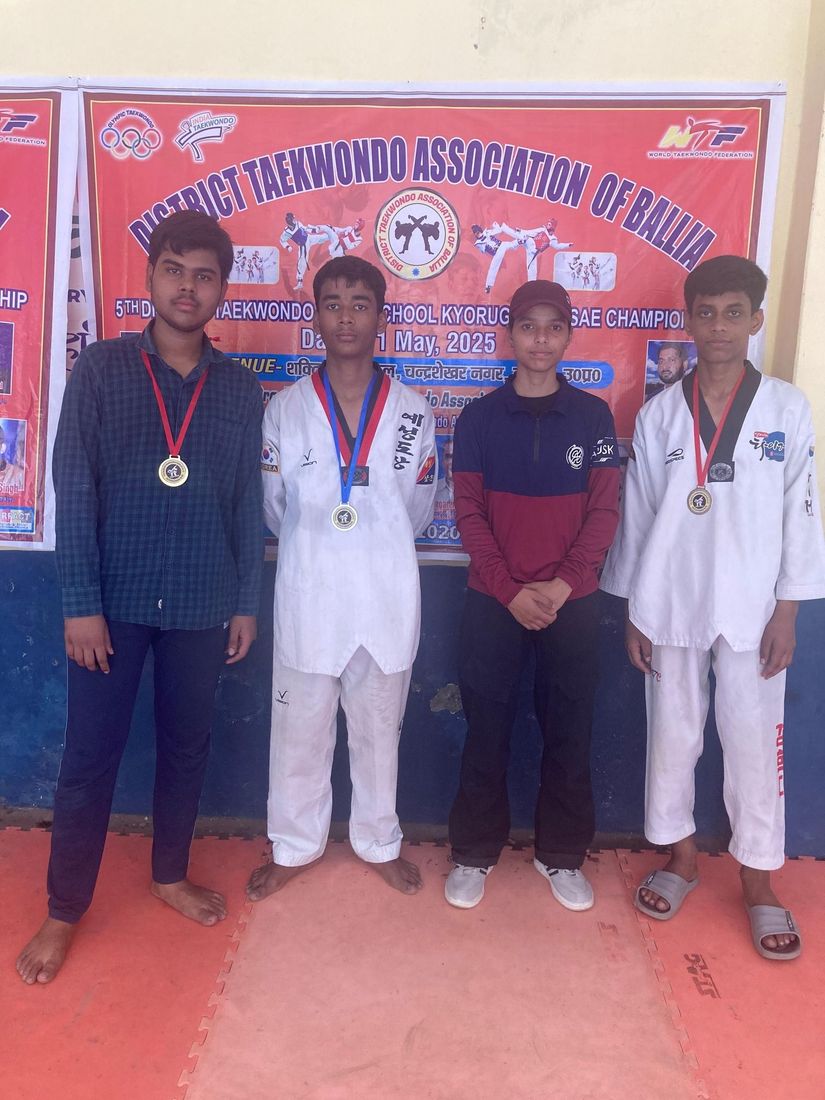 Proud Moment for Sunbeam School Ballia! at Sunbeam School Ballia — photograph 3 of 11