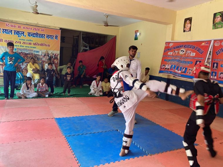 Proud Moment for Sunbeam School Ballia! at Sunbeam School Ballia — photograph 2 of 11