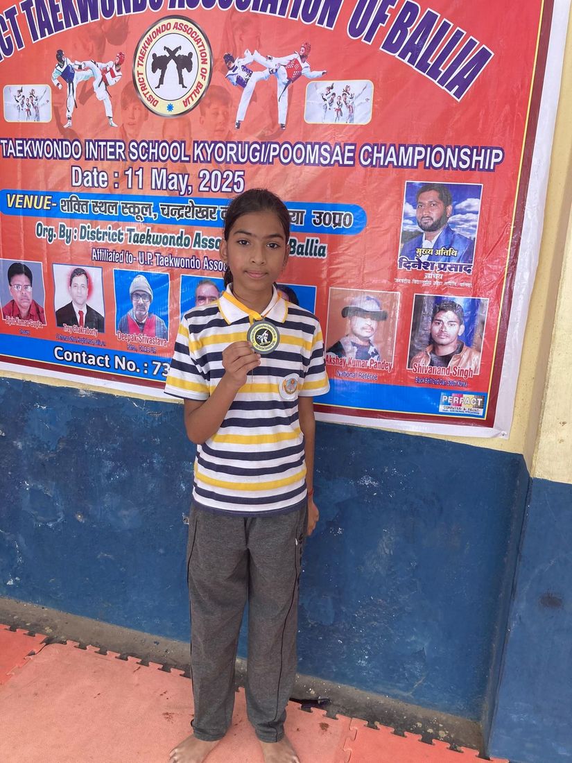 Proud Moment for Sunbeam School Ballia! at Sunbeam School Ballia — photograph 5 of 11