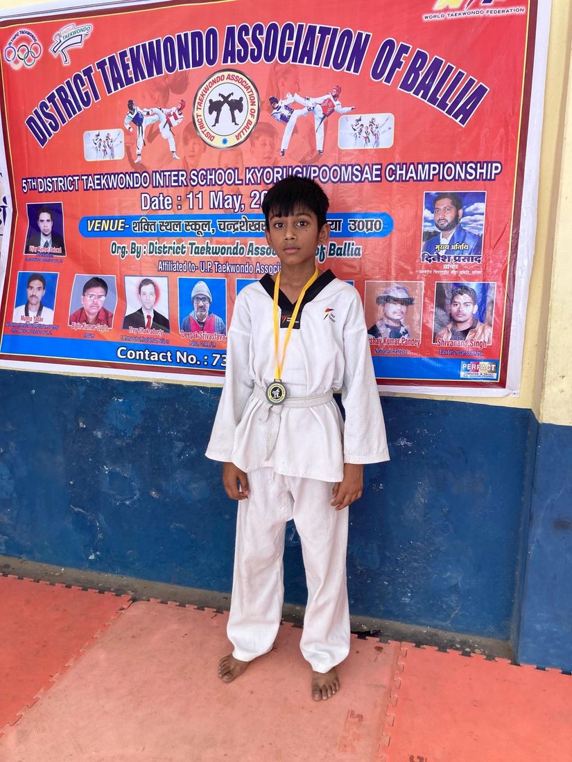 Proud Moment for Sunbeam School Ballia! at Sunbeam School Ballia — photograph 6 of 11