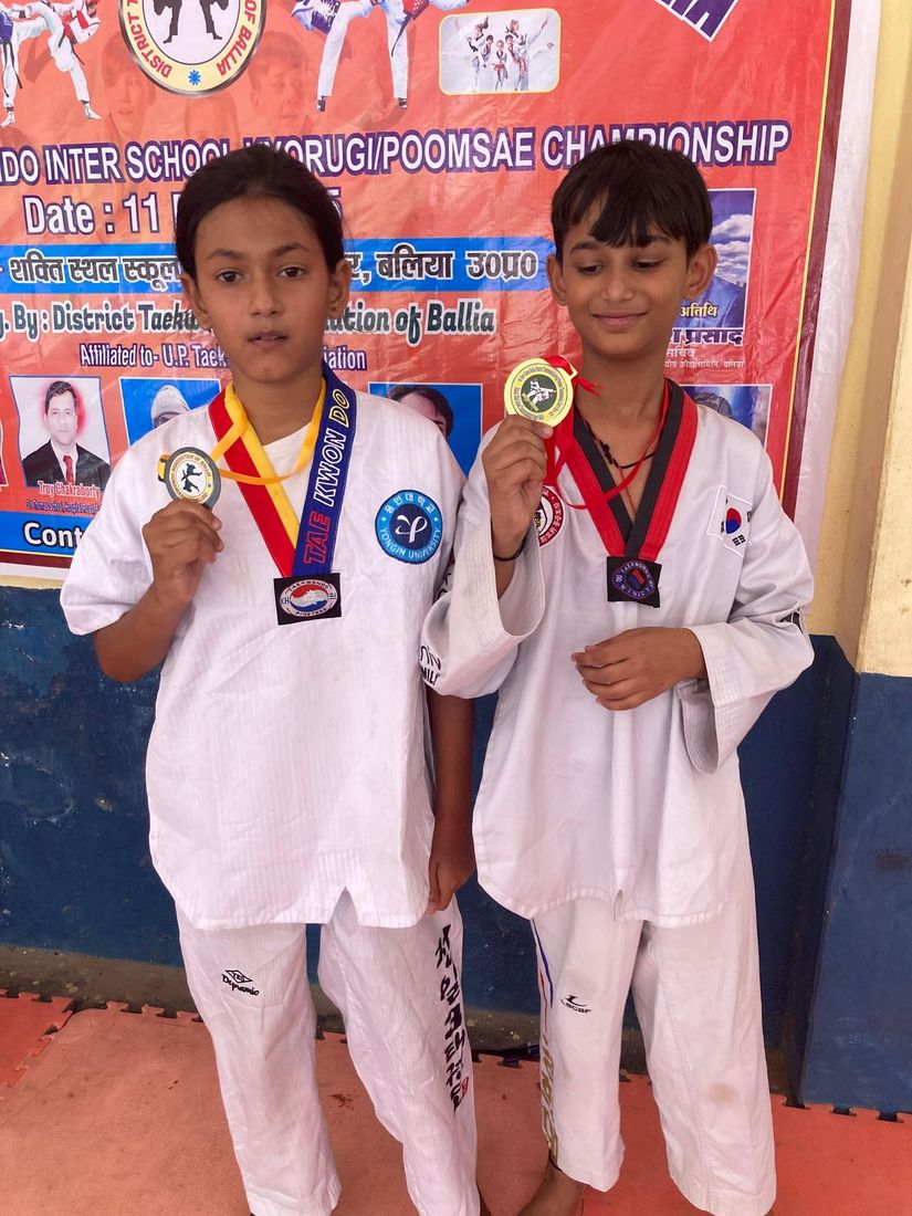 Proud Moment for Sunbeam School Ballia! at Sunbeam School Ballia — photograph 7 of 11