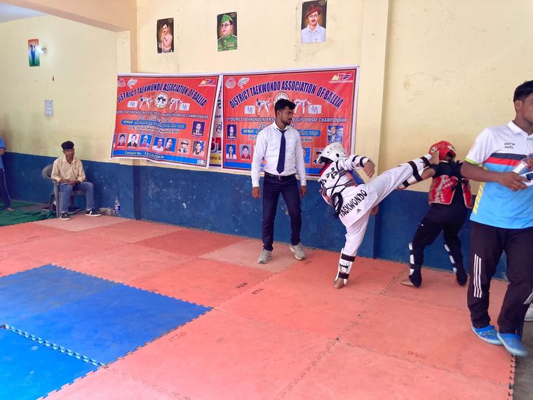 Proud Moment for Sunbeam School Ballia! at Sunbeam School Ballia — photograph 11 of 11