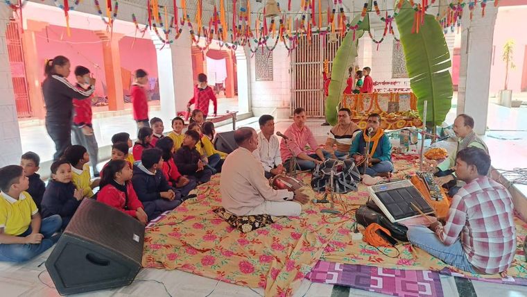 Learning beyond textbooks! at Sunbeam School Ballia — photograph 8 of 11