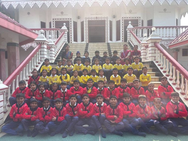 Learning beyond textbooks! at Sunbeam School Ballia — photograph 2 of 11