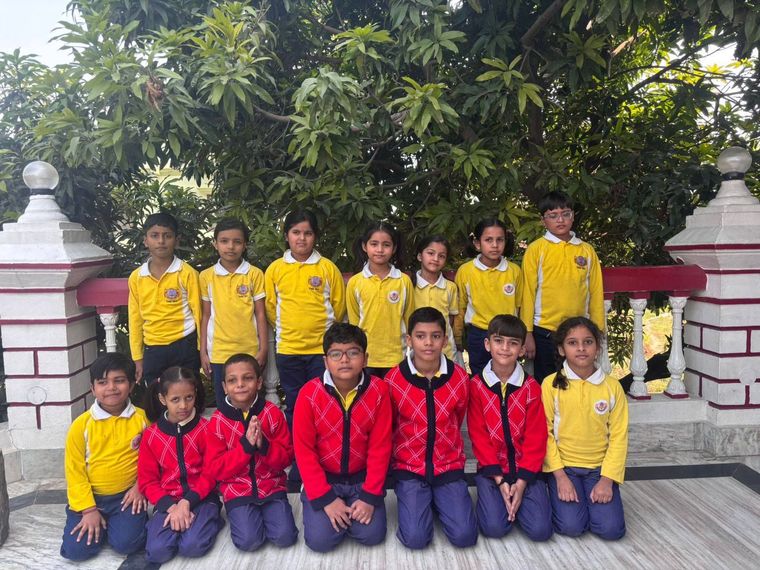 Learning beyond textbooks! at Sunbeam School Ballia — photograph 10 of 11