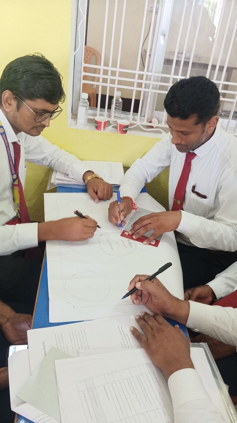 We are delighted to share that a CBSE Capacity Building Programme (CBP) was successfully conducted… at Sunbeam School Ballia — photograph 1 of 11