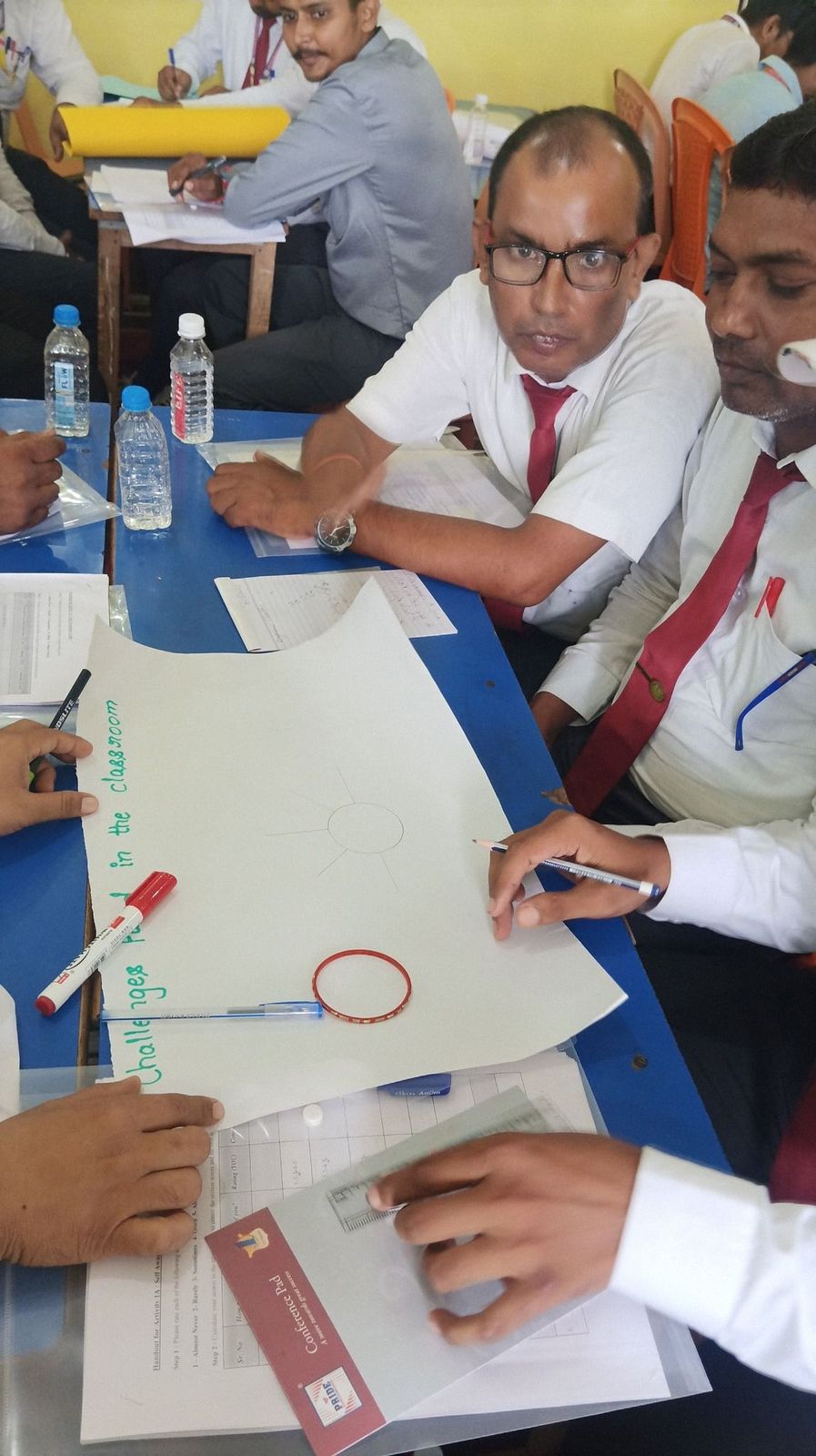 We are delighted to share that a CBSE Capacity Building Programme (CBP) was successfully conducted… at Sunbeam School Ballia — photograph 4 of 11