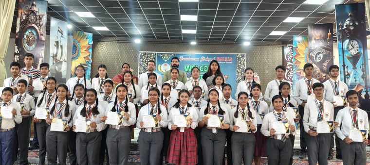 Proud Moment for Sunbeam School Ballia! at Sunbeam School Ballia — photograph 11 of 11