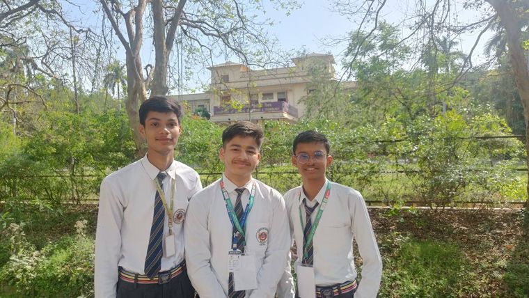 Proud Moment for Our School! at Sunbeam School Ballia — photograph 2 of 10