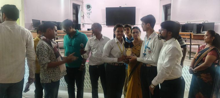 Celebrating Excellence at Kala Utsav 2025! at Sunbeam School Ballia — photograph 7 of 9