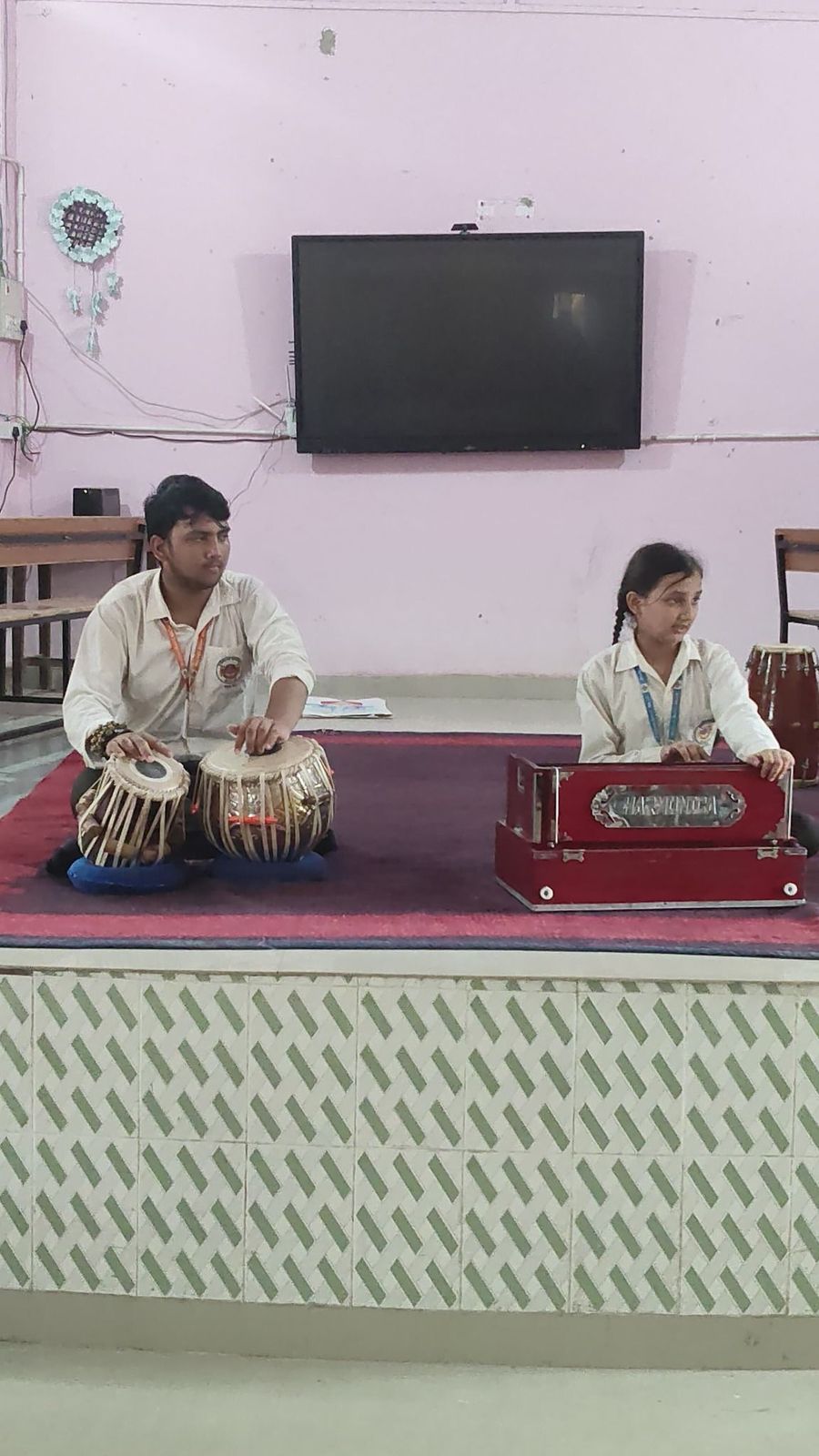 Celebrating Excellence at Kala Utsav 2025! at Sunbeam School Ballia — photograph 8 of 9