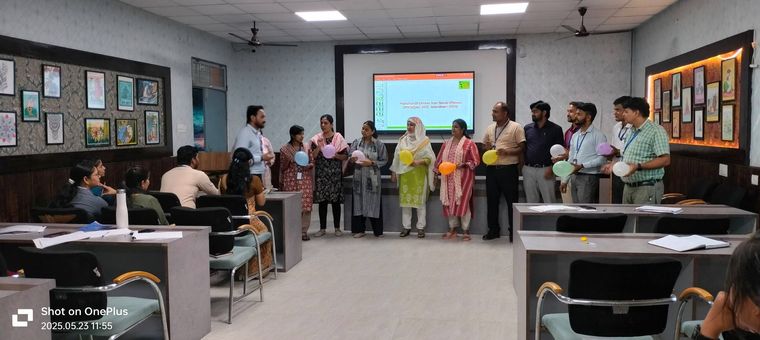 Our teachers participated in an insightful session on the Protection of Children from Sexual… at Sunbeam School Ballia — photograph 6 of 8