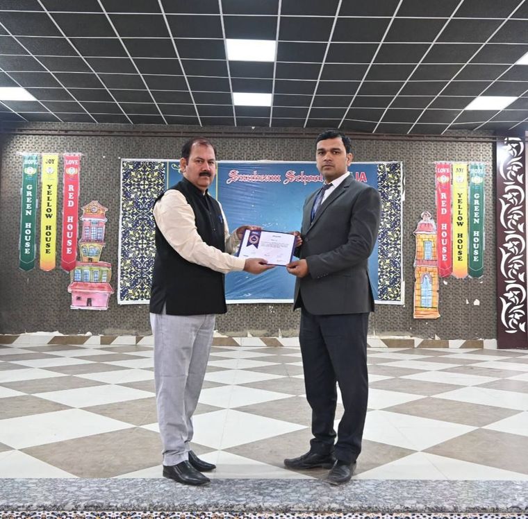 Our talented Sunbeams have once again proved their excellence! at Sunbeam School Ballia — photograph 1 of 7