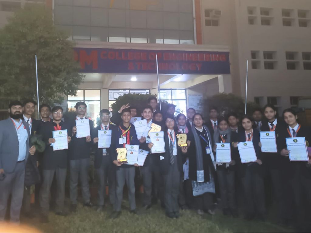 A Moment of Pride for Sunbeam School Ballia at Sunbeam School Ballia