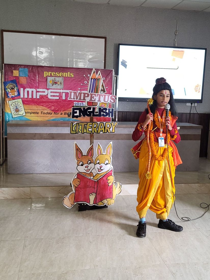 Impetus @ School (Classes 3–5) at Sunbeam School Ballia — photograph 5 of 7