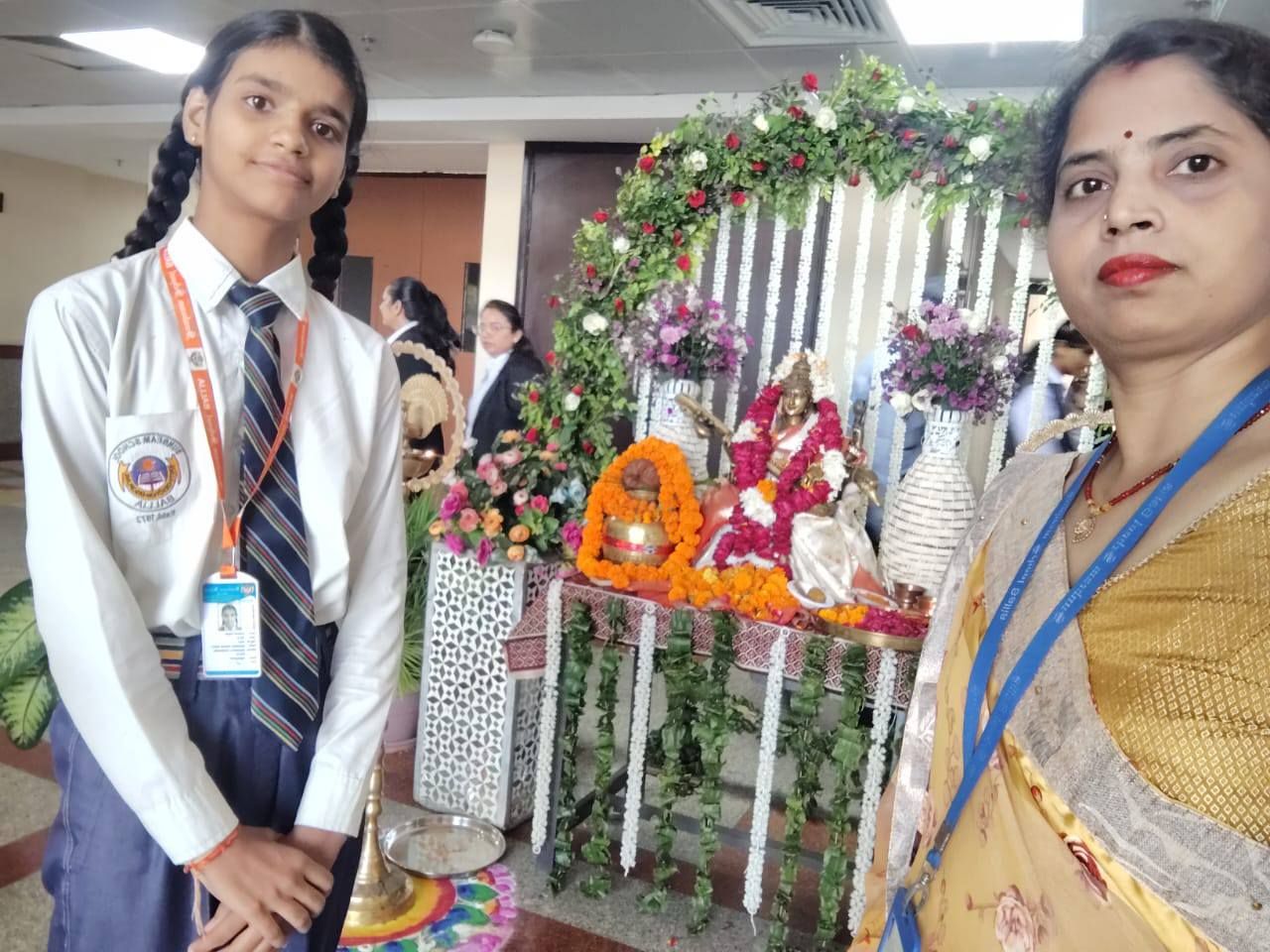 It’s a proud moment for Sunbeam School Ballia! at Sunbeam School Ballia