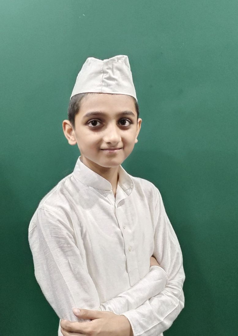 On the occasion of Prime Minister Week Our talented Class 5 students beautifully enacted the roles… at Sunbeam School Ballia — photograph 1 of 6