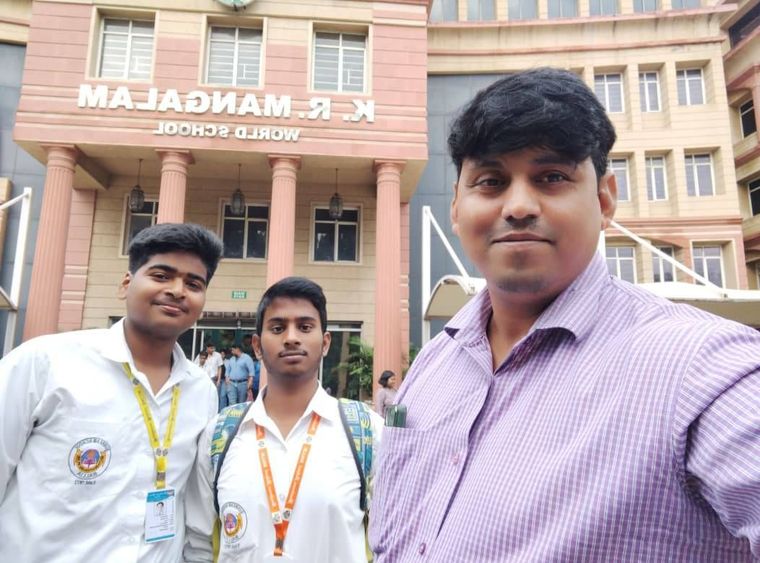 Proud Moment for Sunbeam School Ballia at Sunbeam School Ballia — photograph 4 of 6