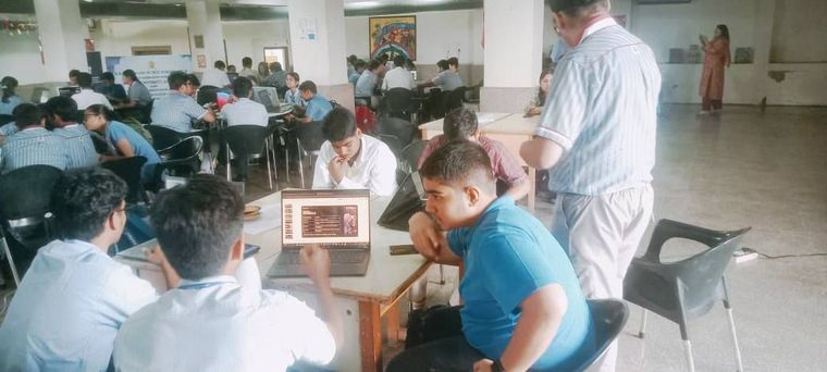 Proud Moment for Sunbeam School Ballia at Sunbeam School Ballia — photograph 6 of 6