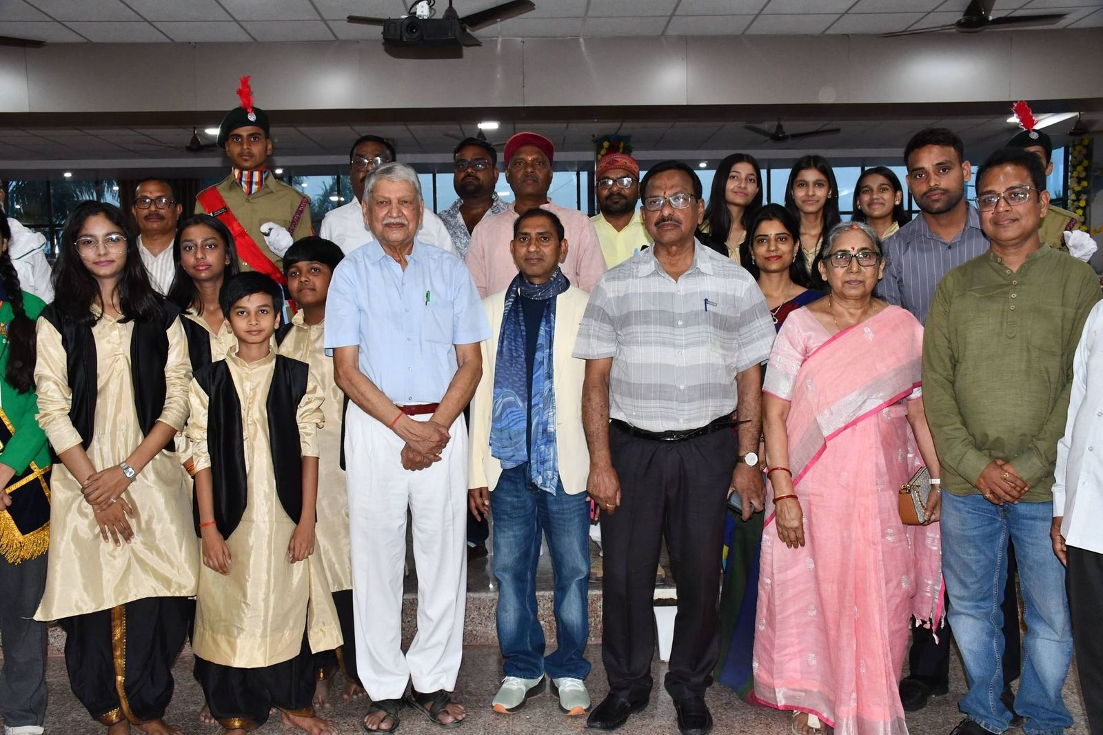 Inauguration of “Samanvay” at Sunbeam School Ballia