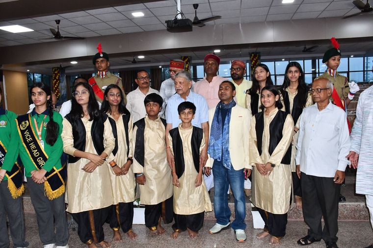 Inauguration of “Samanvay” at Sunbeam School Ballia — photograph 5 of 5