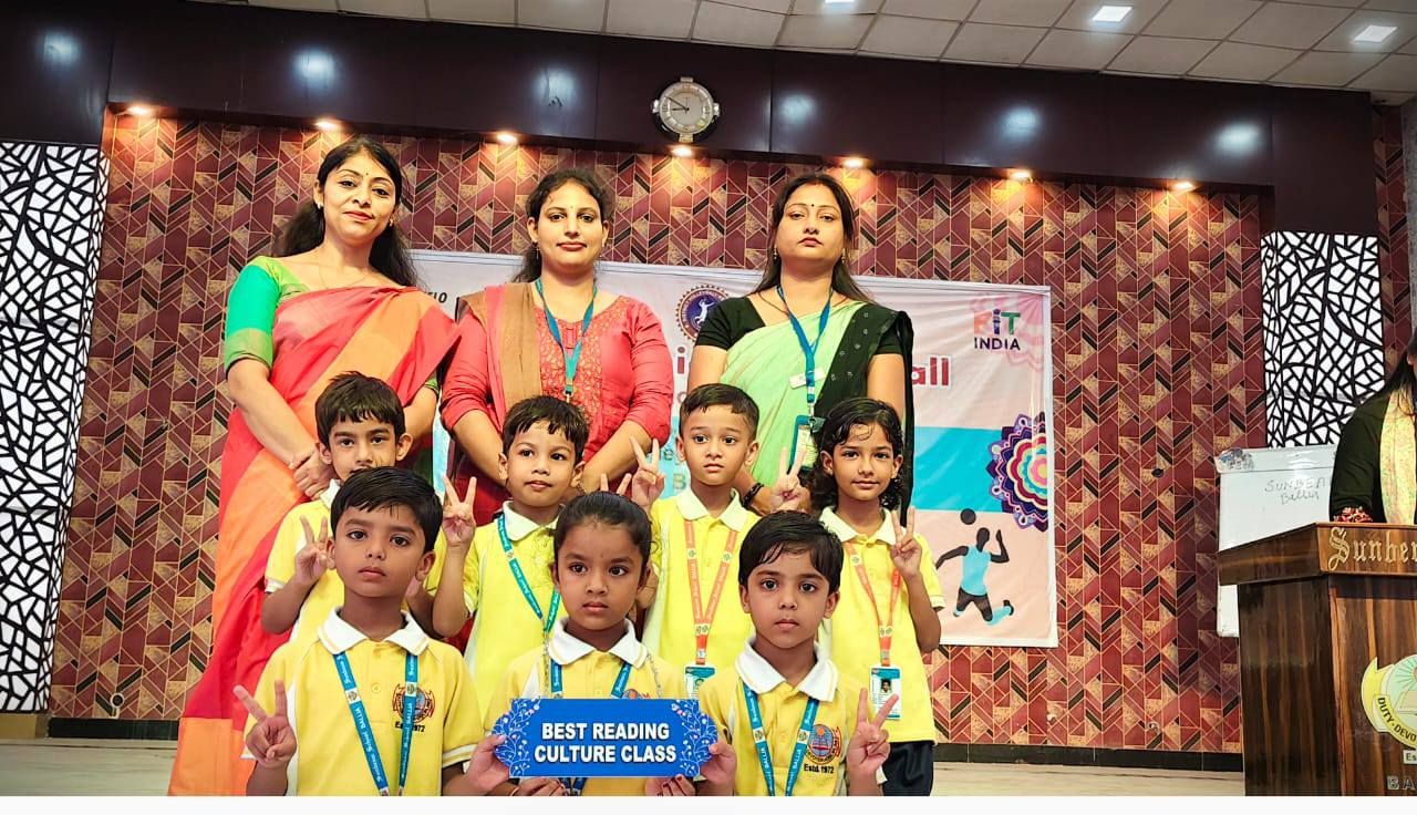 A Morning of Pride & Celebration at Sunbeam School Ballia