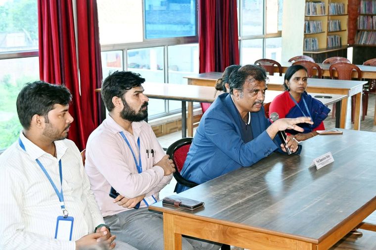 Empowering Educators with Expertise! at Sunbeam School Ballia — photograph 1 of 5