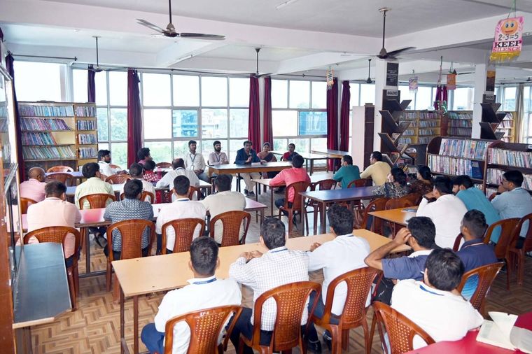 Empowering Educators with Expertise! at Sunbeam School Ballia — photograph 2 of 5