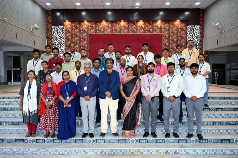 Empowering Educators with Expertise! at Sunbeam School Ballia — photograph 4 of 5