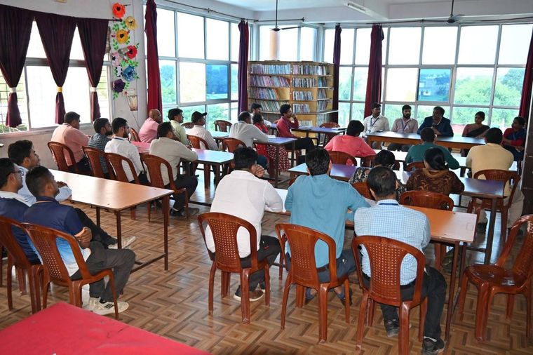 Empowering Educators with Expertise! at Sunbeam School Ballia — photograph 3 of 5