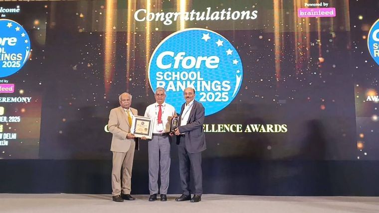 A Moment of Pride for Sunbeam School Ballia! at Sunbeam School Ballia — photograph 3 of 4
