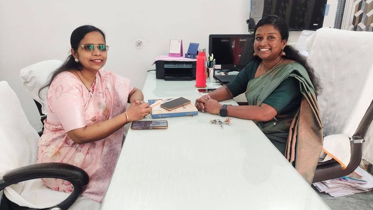 We are extremely proud to share that Mrs. Shahar Banu at Sunbeam School Ballia — photograph 3 of 5