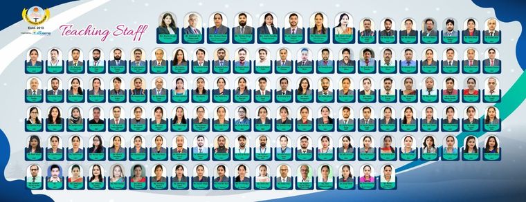 School Faculties at Sunbeam School Ballia — photograph 1 of 1
