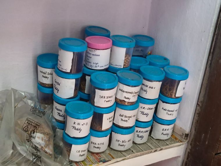 Agricultural Lab — detail 2