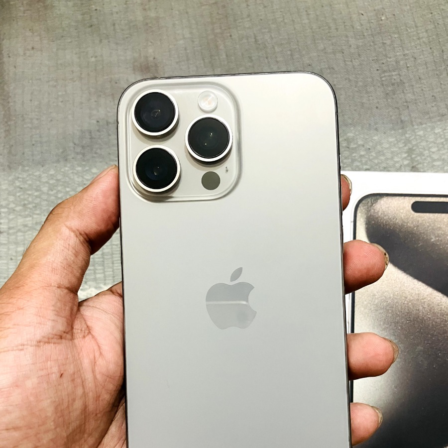 iPhone 15 Pro Max  (WIFI Version)