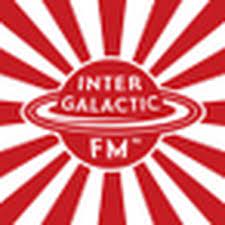 Intergalactic.fm Cybernetic logo