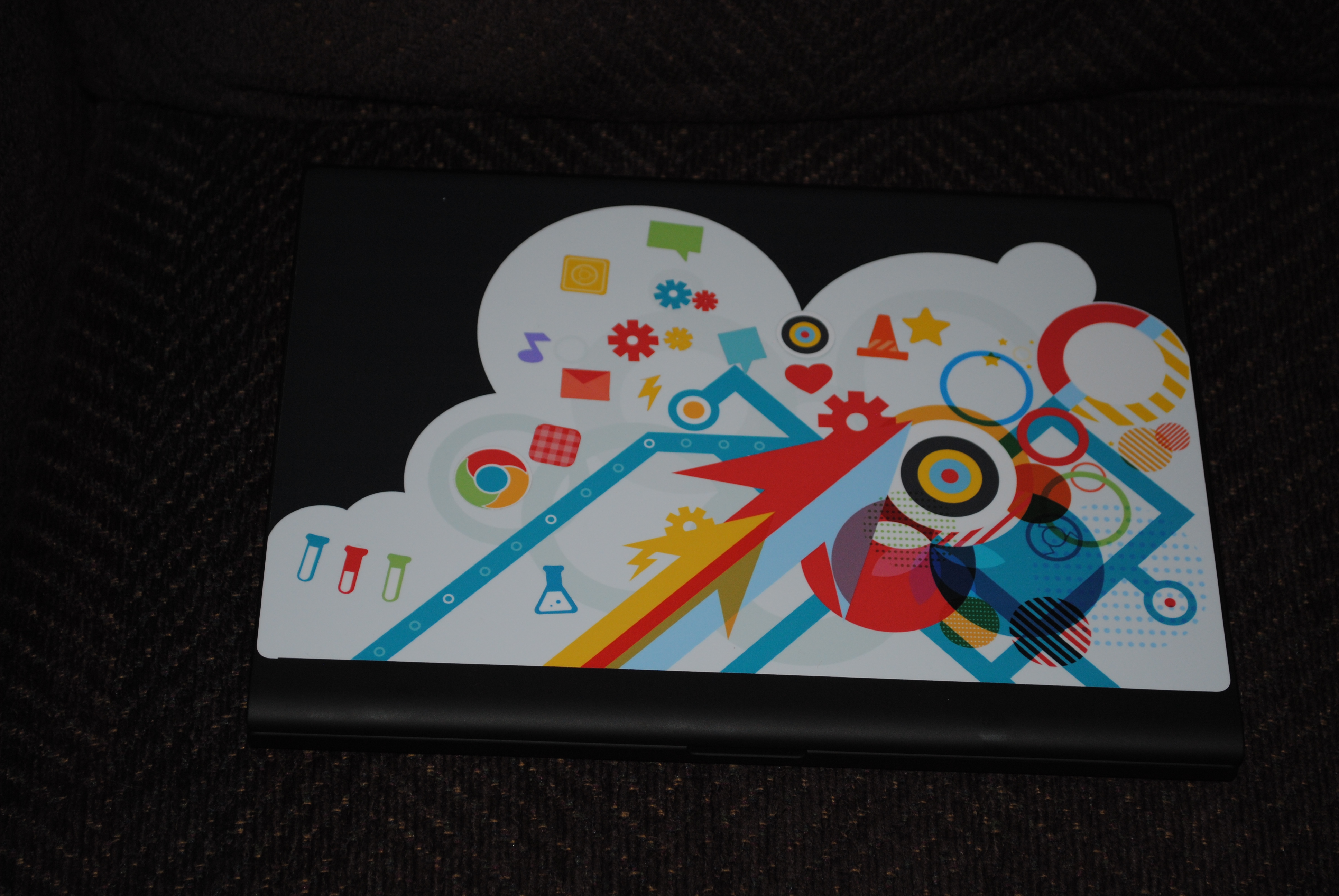 Google OS, the Cloud and testing the new Chromebook – BSitko