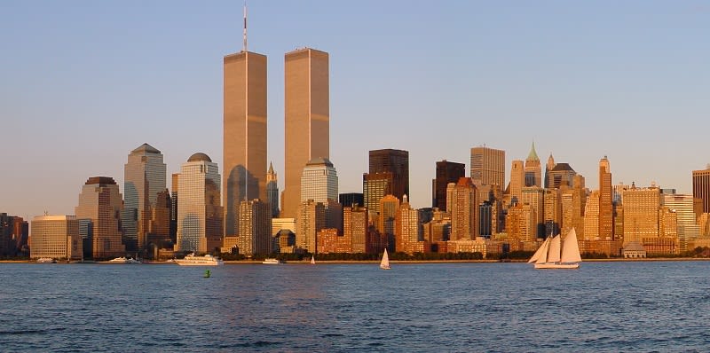 “Those towers sure were beautiful”… 9/11 10 years later. – BSitko