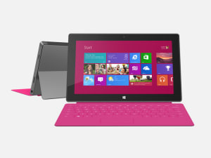 Microsoft Surface Microsoft Surface appears to be a real stinker for now.