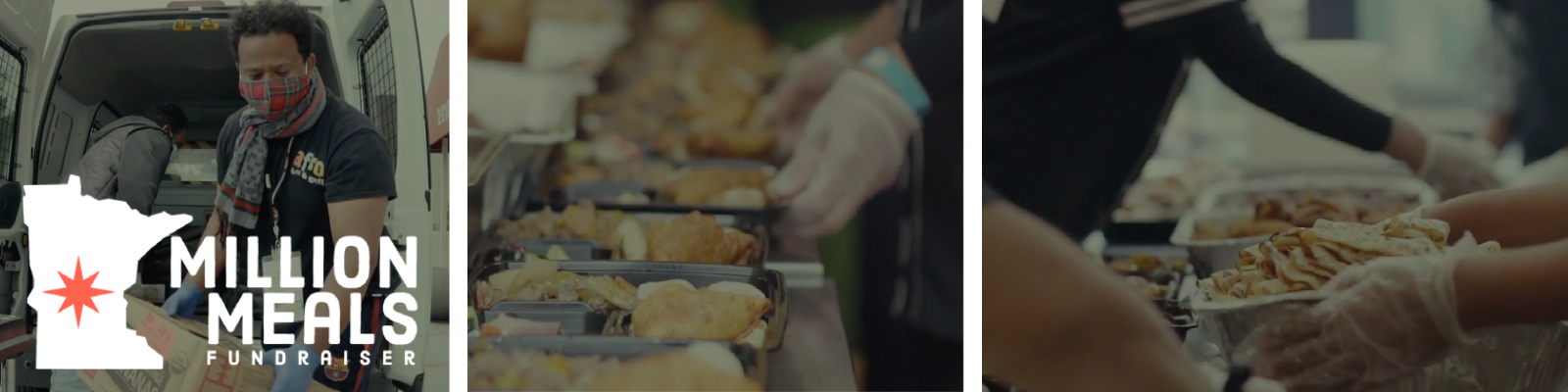 Feeding Community Million Meals Fundraiser