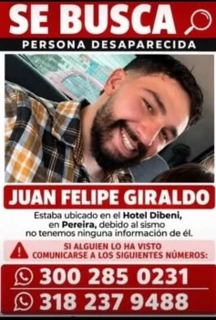 Foto de Juan Felipe Giraldo
