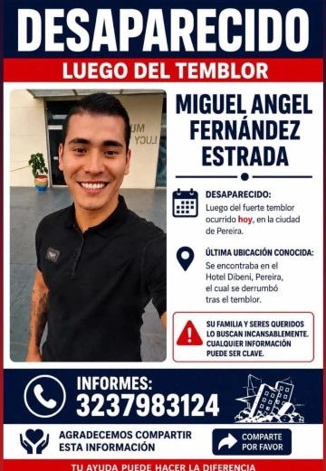 Foto de Miguel Angel Fernández Estrada