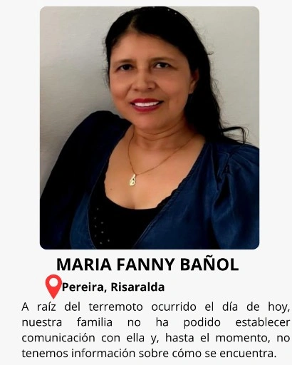 Foto de Maria Fanny Bañol