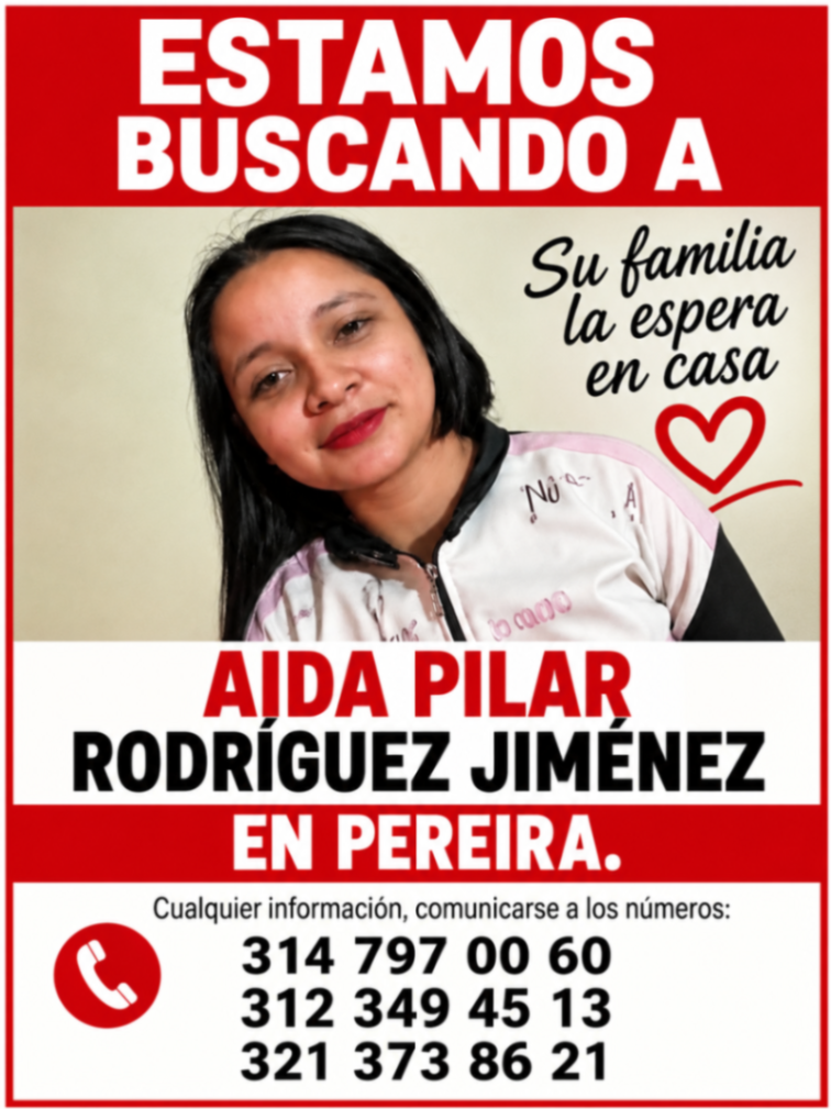 Foto de Aida Pilar Rodríguez Jiménez