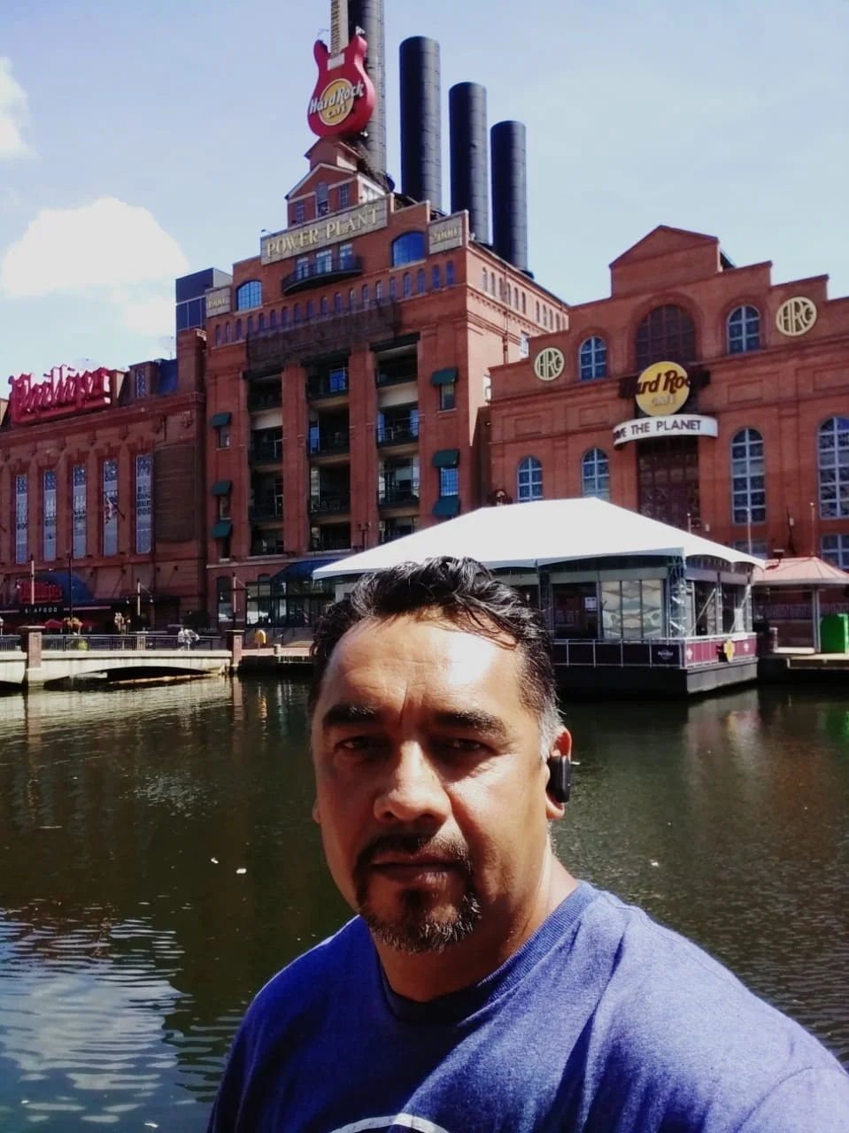 Foto de persona desaparecida